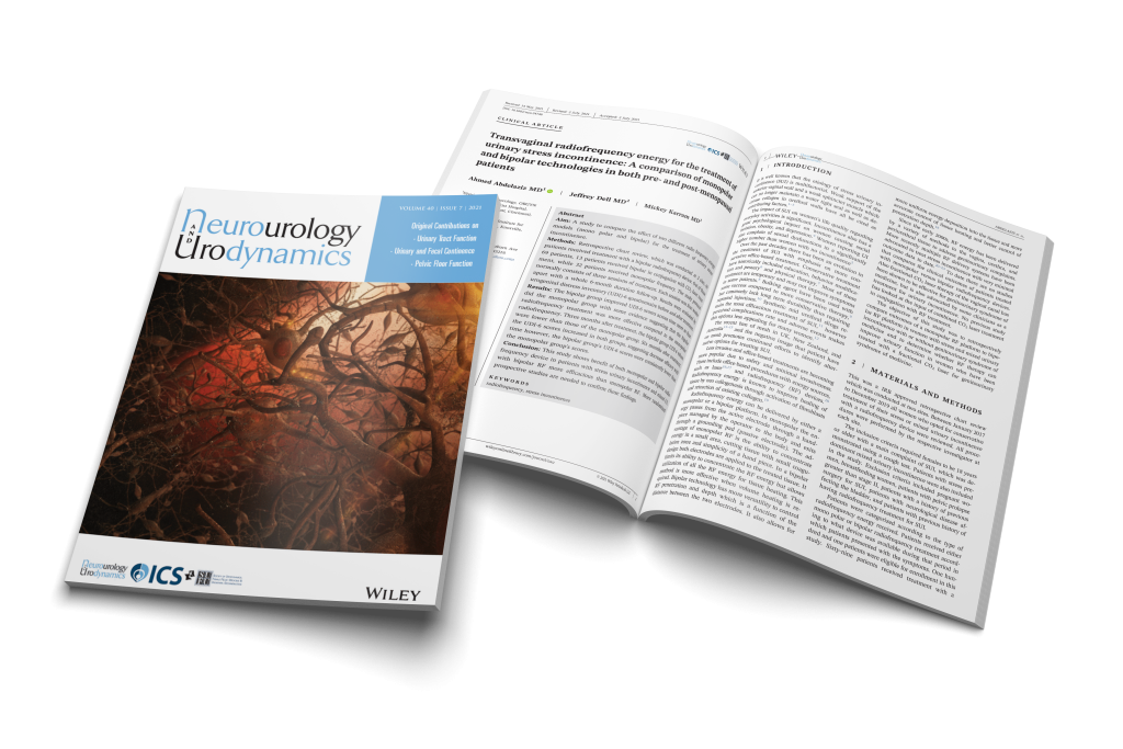 Treating Vaginal Laxity & Urinary Dysfunction with FormaV