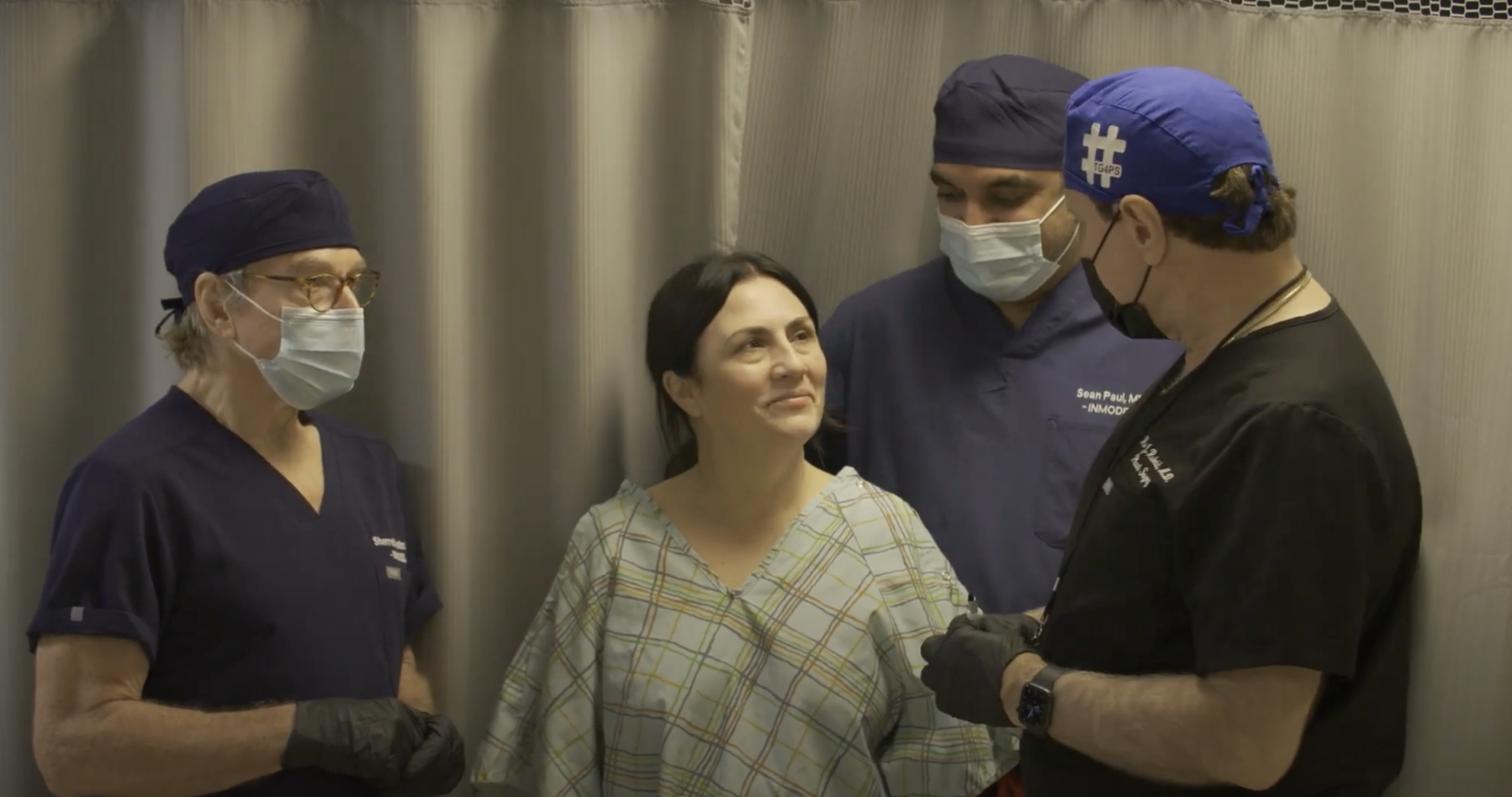 Physician Led Instruction – Dr. Rohrich, Dr. Aston, Dr. Blusewicz, Dr. Karram, Dr. Paul