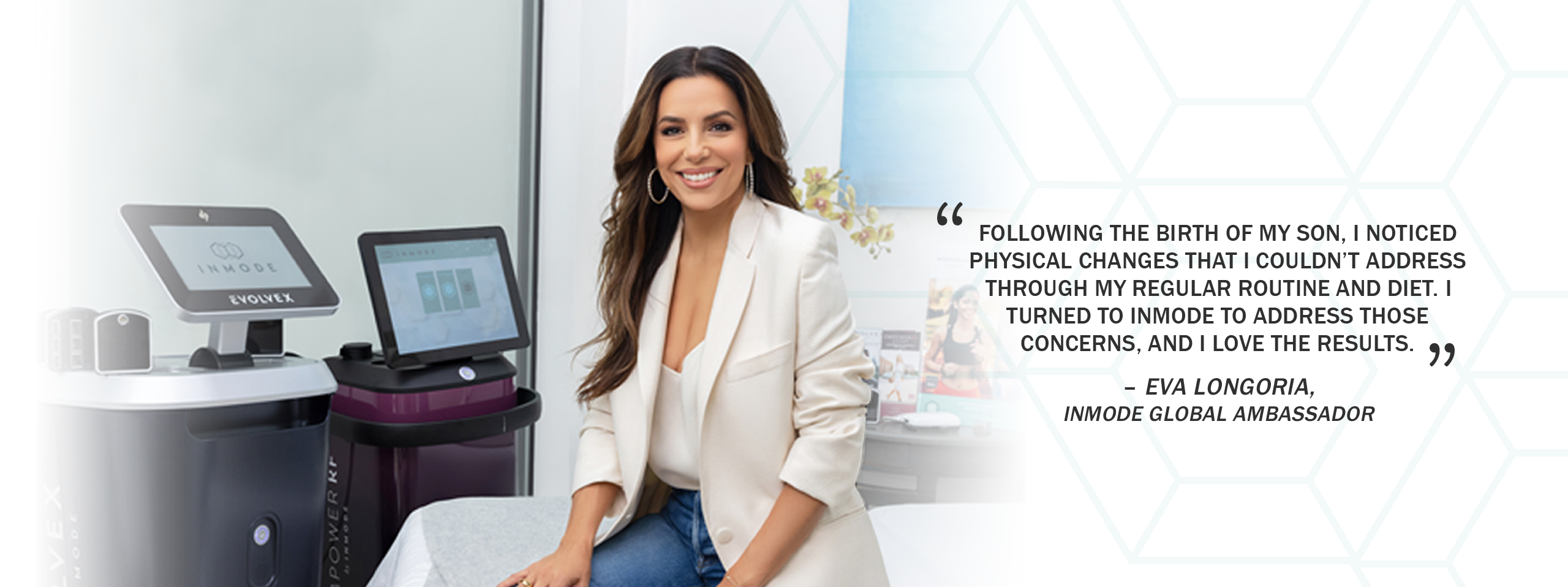 Celebrity Eva Longoria Comment desctop