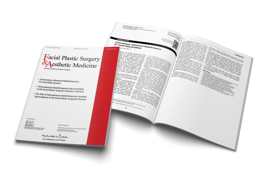 Study: FaceTite & AccuTite with Fractional Bipolar RF