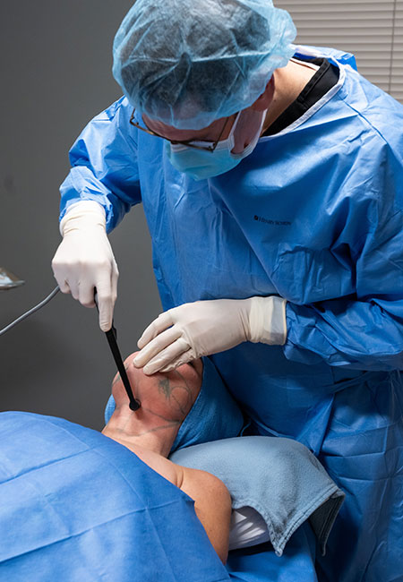 FaceTite Technology