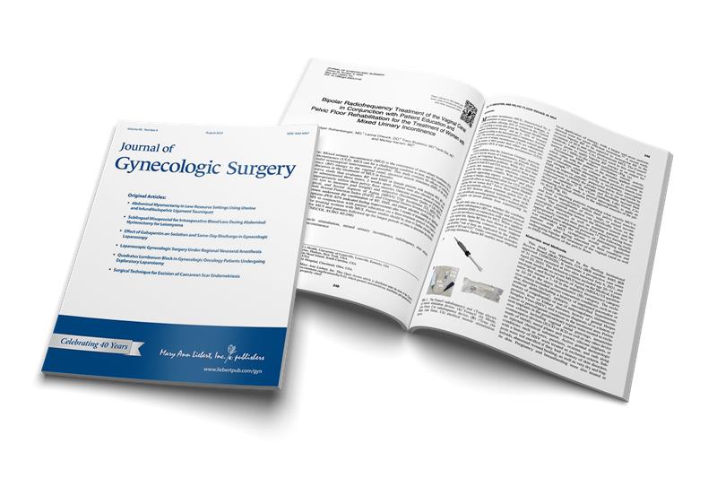 FormaV Bipolar RF and VTone EMS Therapy for Mixed Urinary Incontinence in Women