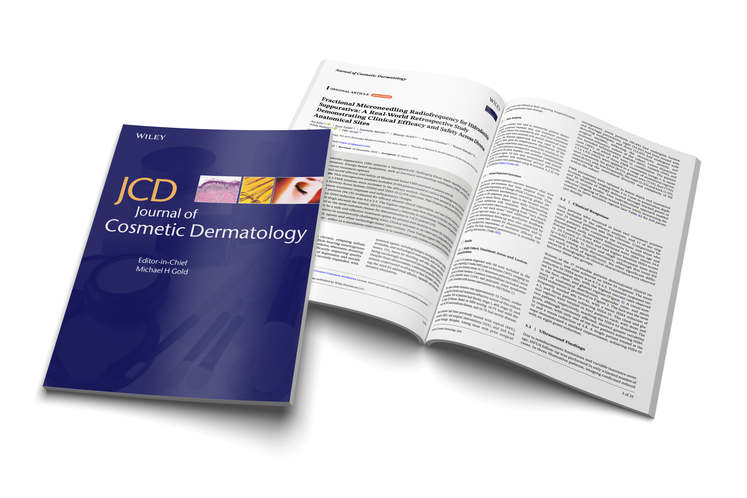 Fractional Microneedling Radiofrequency for Hidradenitis Suppurativa: A Real-World Retrospective Study Demonstrating Clinical Efficacy and Safety Across Diverse Anatomical Sites