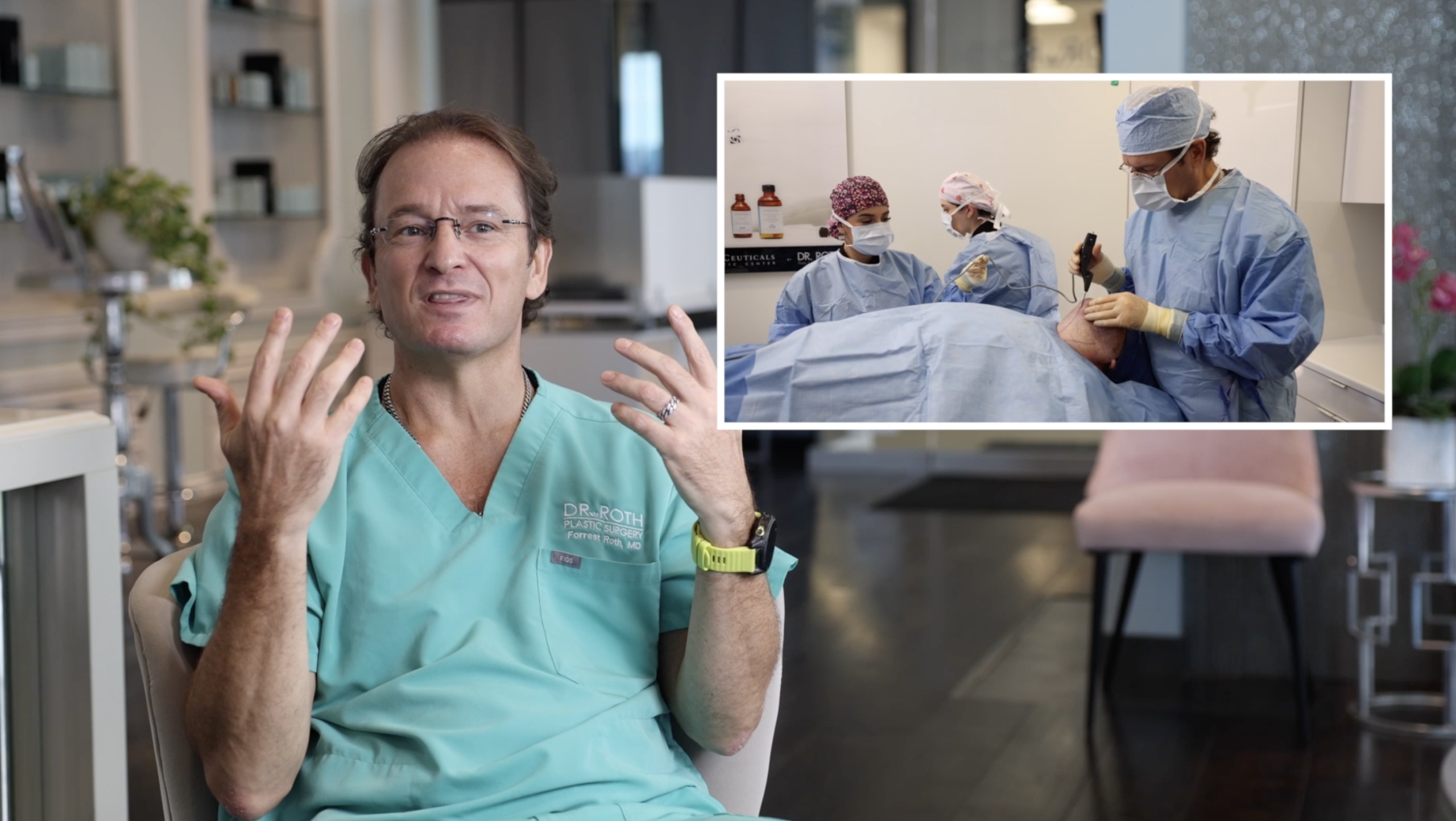 Interview: QuantumRF and Morpheus8 – Clinic Success Story – Dr. Forrest Roth