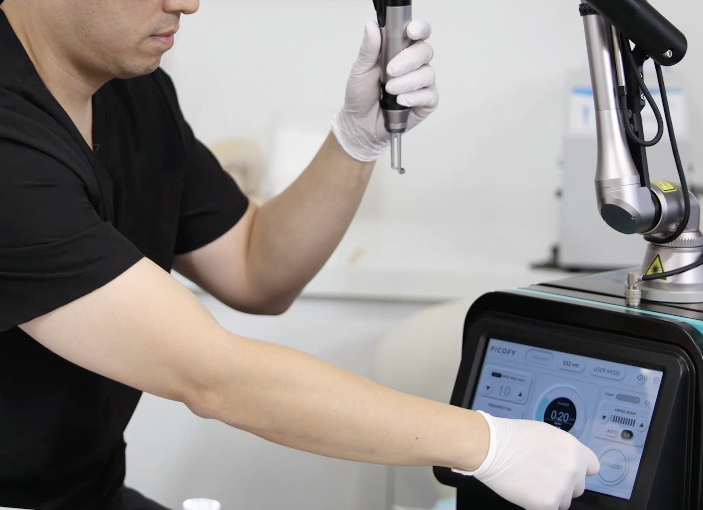 Picofy by InMode Platform Overview: Picosecond Laser Technology, Applications, and Treatment Capabilities